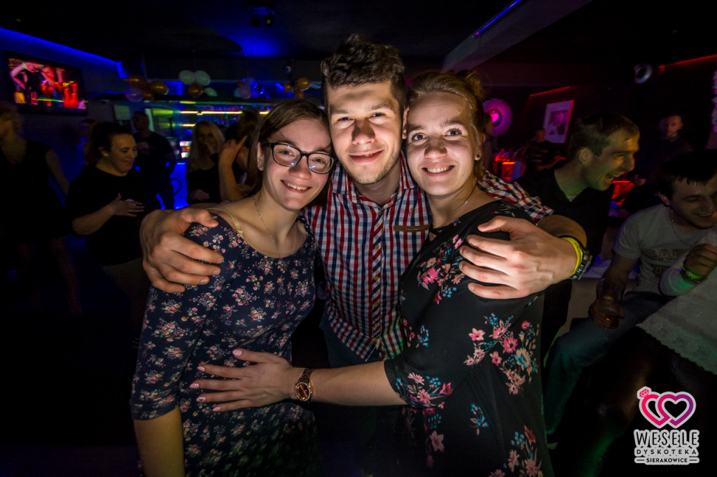 Weekend Andrzejkowy w Weselu - Koncert Markus P w Sierakowicach