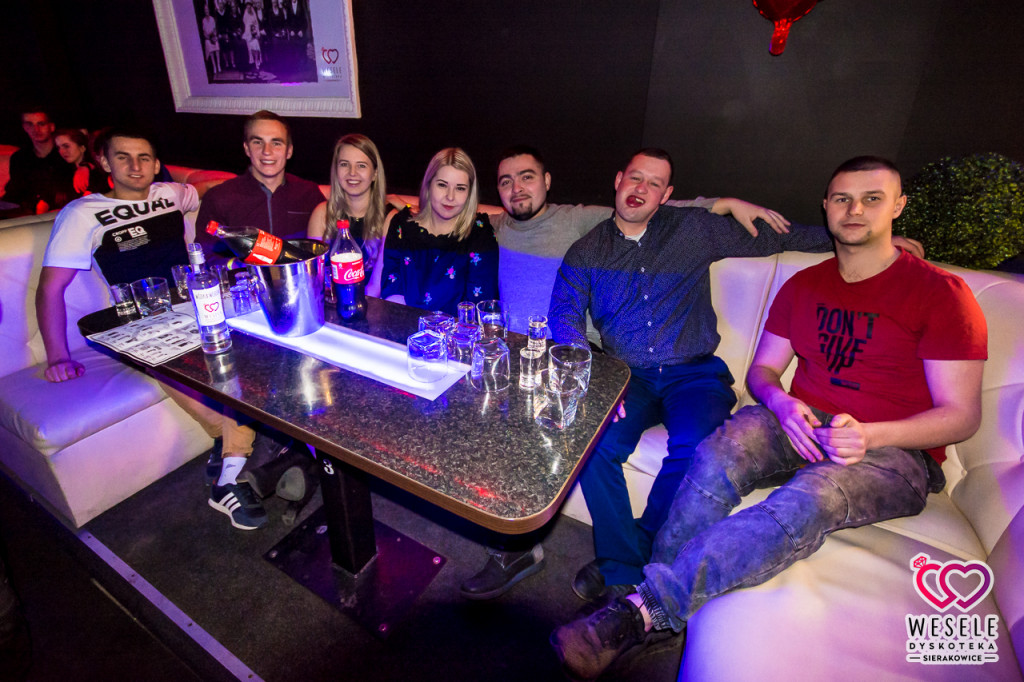 Weekend Andrzejkowy w Weselu - Koncert Markus P w Sierakowicach