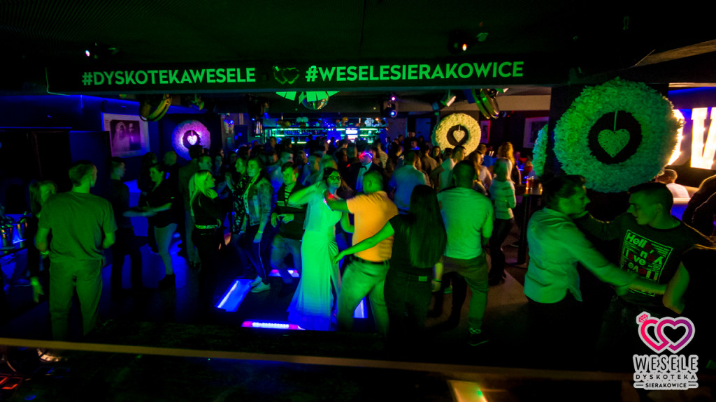 Weekend Andrzejkowy w Weselu - Koncert Markus P w Sierakowicach