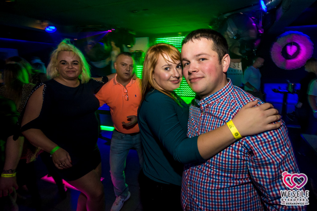 Weekend Andrzejkowy w Weselu - Koncert Markus P w Sierakowicach