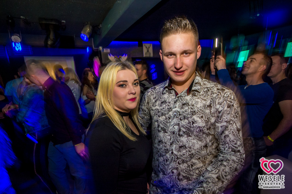 Weekend Andrzejkowy w Weselu - Koncert Markus P w Sierakowicach