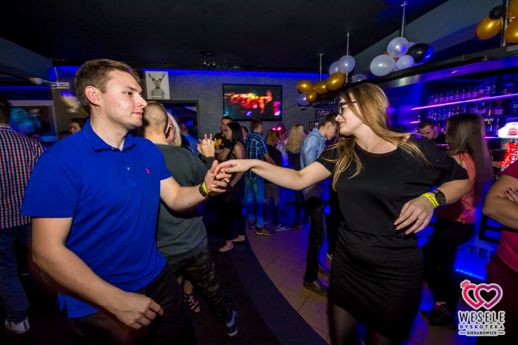 Weekend Andrzejkowy w Weselu - Koncert Markus P w Sierakowicach