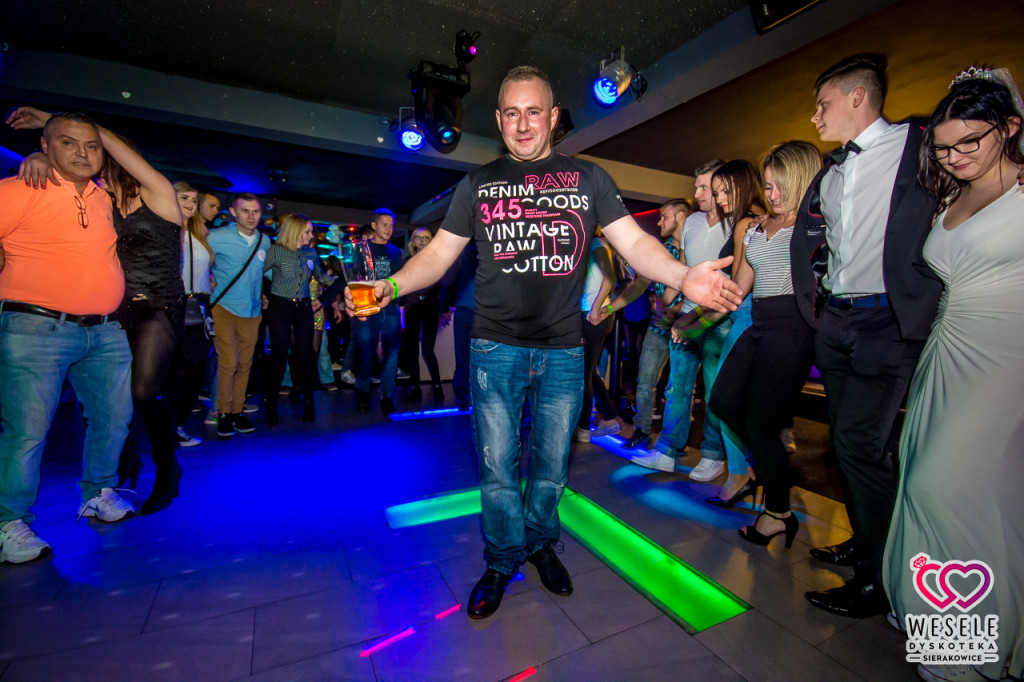 Weekend Andrzejkowy w Weselu - Koncert Markus P w Sierakowicach