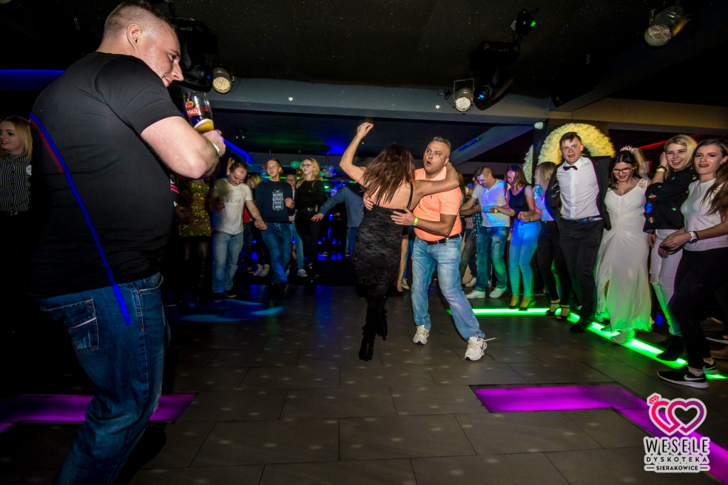 Weekend Andrzejkowy w Weselu - Koncert Markus P w Sierakowicach