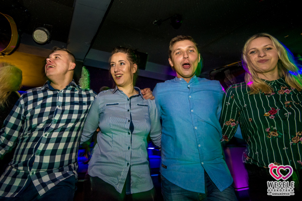 Weekend Andrzejkowy w Weselu - Koncert Markus P w Sierakowicach