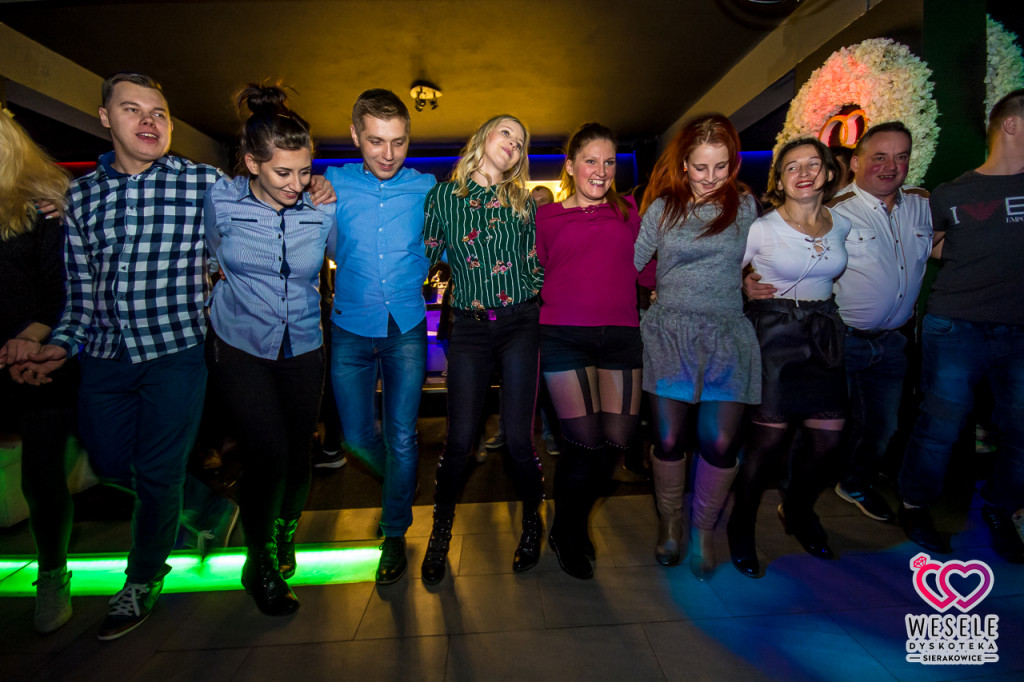 Weekend Andrzejkowy w Weselu - Koncert Markus P w Sierakowicach