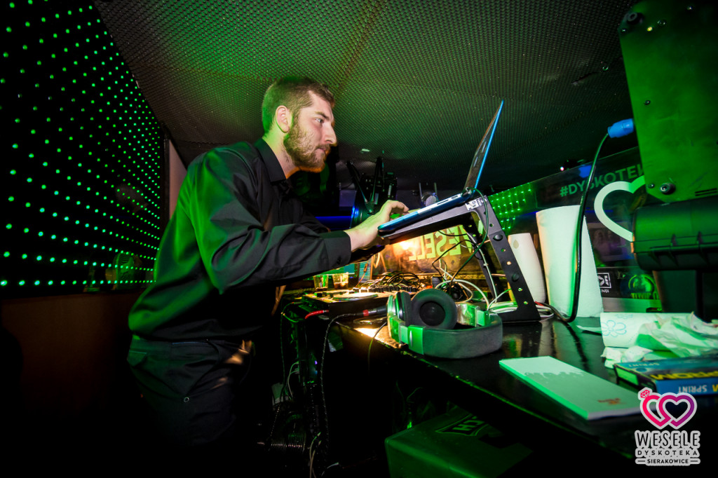 Weekend Andrzejkowy w Weselu - Koncert Markus P w Sierakowicach