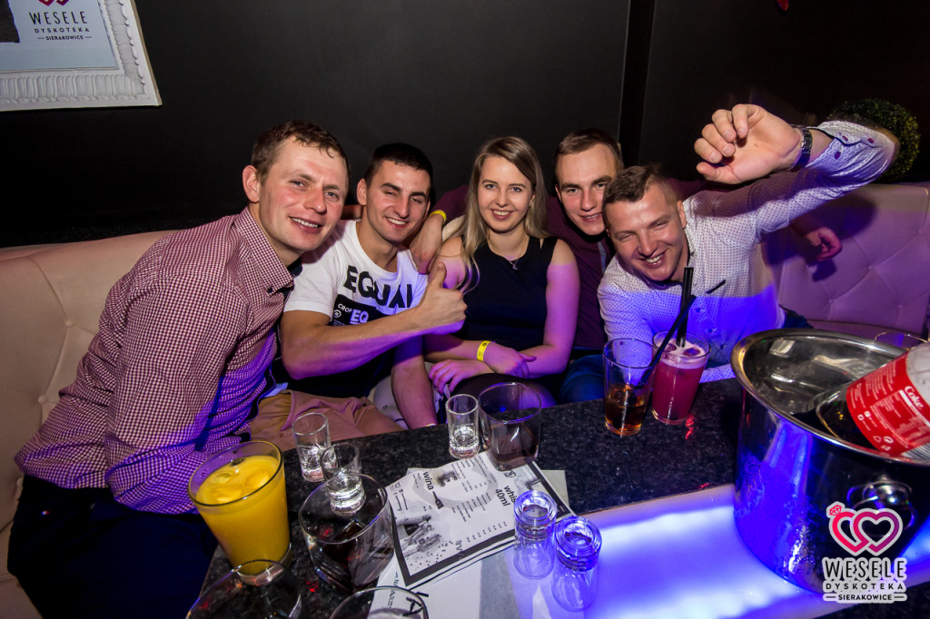 Weekend Andrzejkowy w Weselu - Koncert Markus P w Sierakowicach