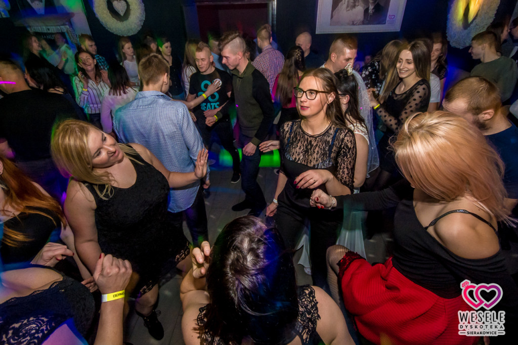 Weekend Andrzejkowy w Weselu - Koncert Markus P w Sierakowicach