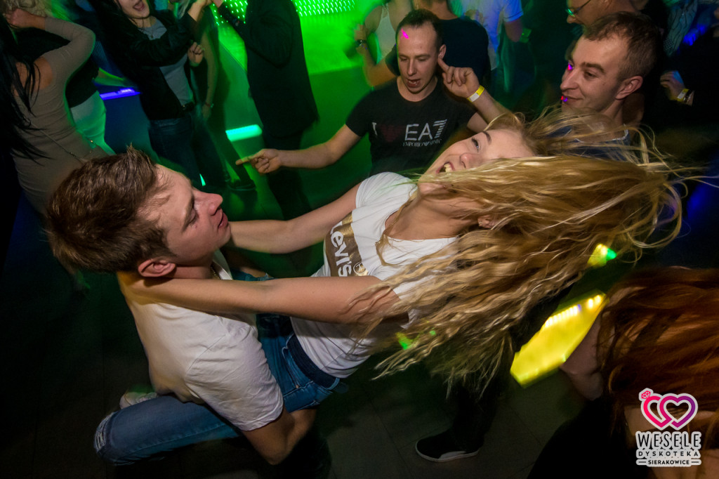 Weekend Andrzejkowy w Weselu - Koncert Markus P w Sierakowicach