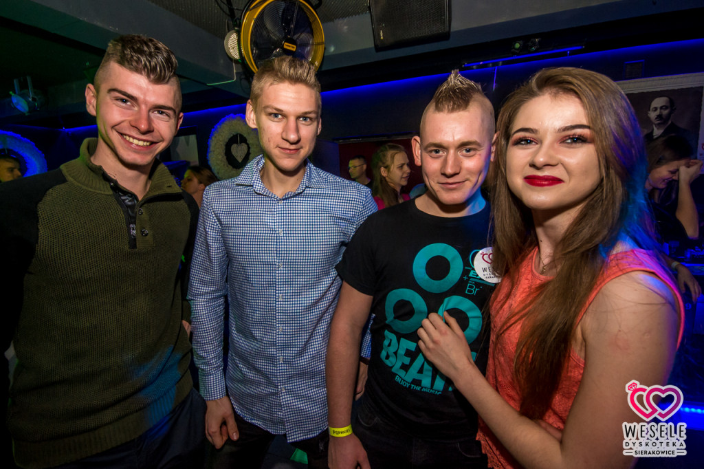 Weekend Andrzejkowy w Weselu - Koncert Markus P w Sierakowicach