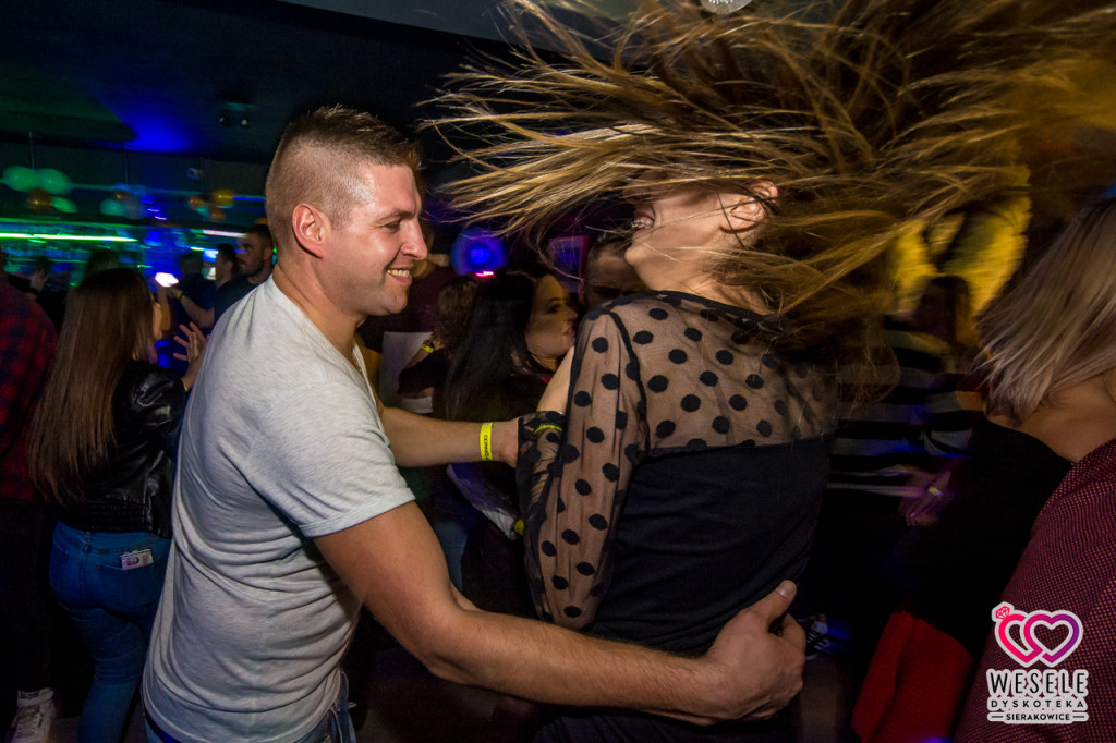 Weekend Andrzejkowy w Weselu - Koncert Markus P w Sierakowicach