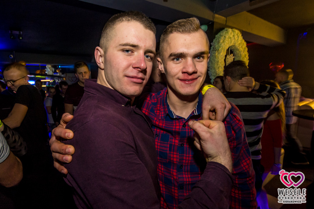 Weekend Andrzejkowy w Weselu - Koncert Markus P w Sierakowicach