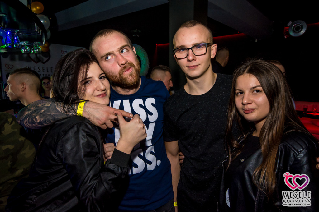 Weekend Andrzejkowy w Weselu - Koncert Markus P w Sierakowicach