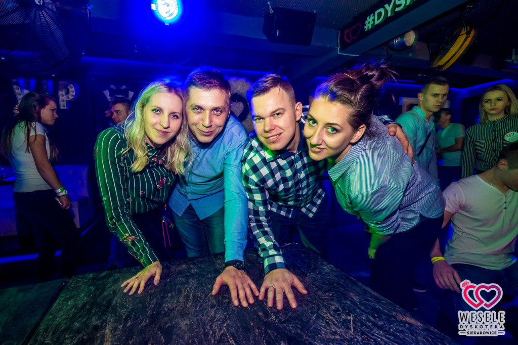 Weekend Andrzejkowy w Weselu - Koncert Markus P w Sierakowicach