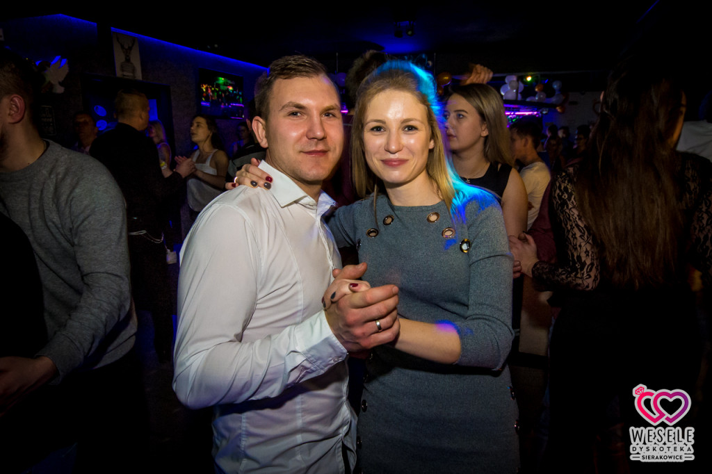 Weekend Andrzejkowy w Weselu - Koncert Markus P w Sierakowicach