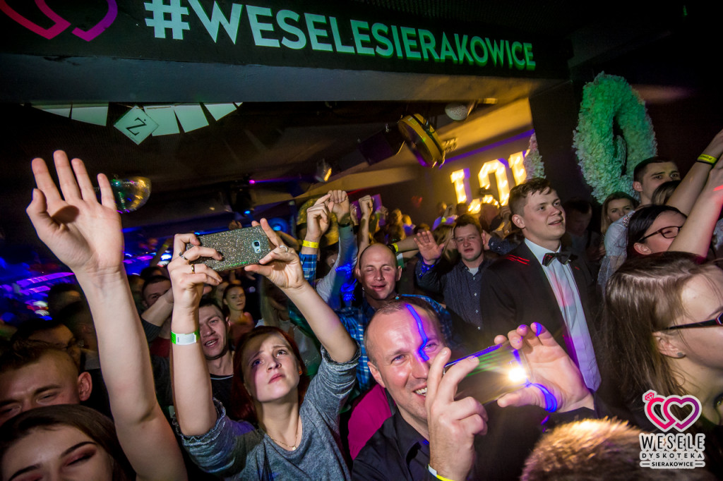 Weekend Andrzejkowy w Weselu - Koncert Markus P w Sierakowicach