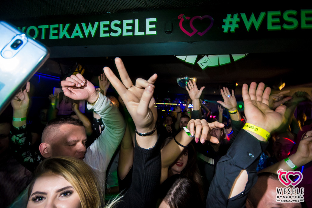 Weekend Andrzejkowy w Weselu - Koncert Markus P w Sierakowicach