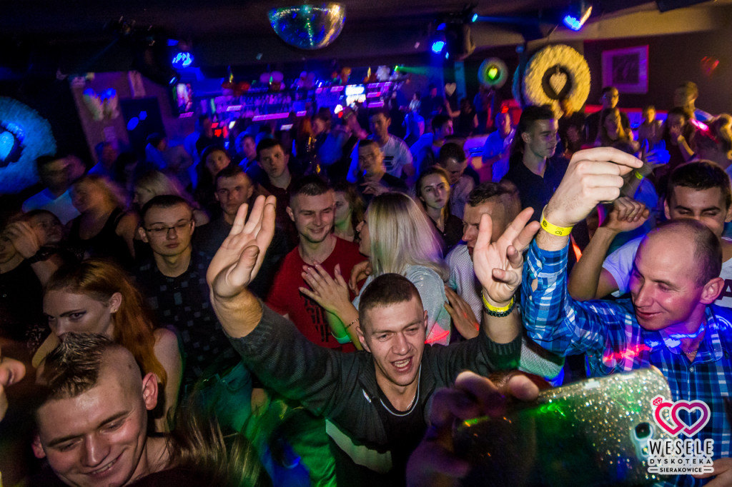 Weekend Andrzejkowy w Weselu - Koncert Markus P w Sierakowicach