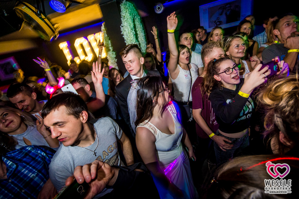 Weekend Andrzejkowy w Weselu - Koncert Markus P w Sierakowicach