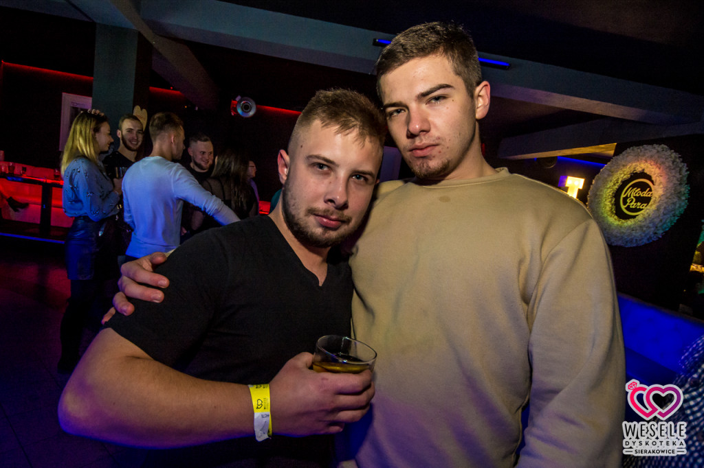 Weekend Andrzejkowy w Weselu - Koncert Markus P w Sierakowicach