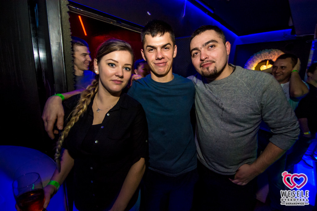 Weekend Andrzejkowy w Weselu - Koncert Markus P w Sierakowicach