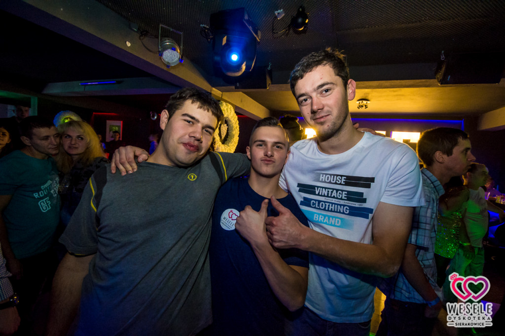 Weekend Andrzejkowy w Weselu - Koncert Markus P w Sierakowicach