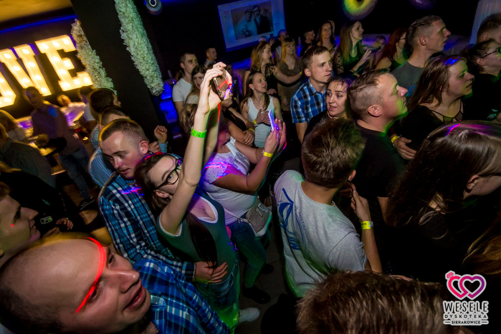 Weekend Andrzejkowy w Weselu - Koncert Markus P w Sierakowicach