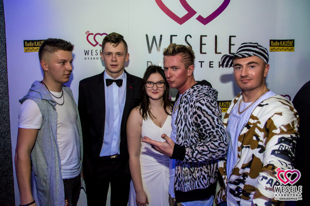 Weekend Andrzejkowy w Weselu - Koncert Markus P w Sierakowicach
