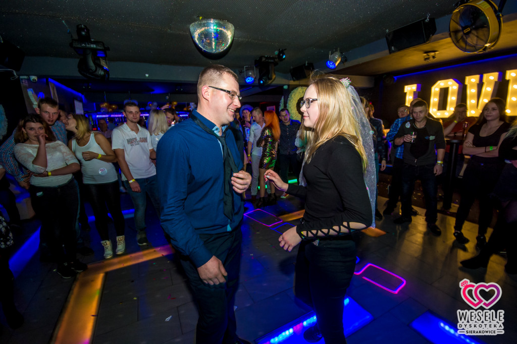Weekend Andrzejkowy w Weselu - Koncert Markus P w Sierakowicach