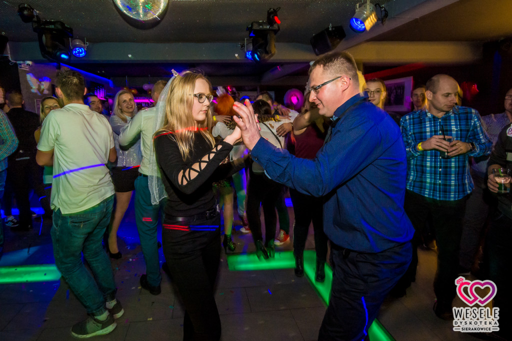 Weekend Andrzejkowy w Weselu - Koncert Markus P w Sierakowicach
