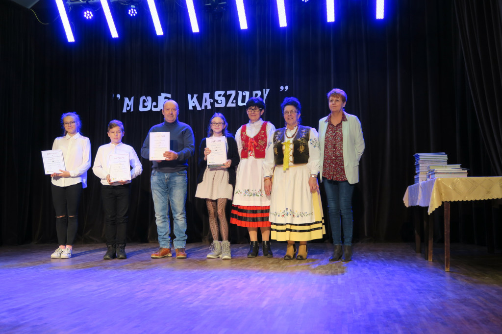 Konkurs plastyczny Moje Kaszuby