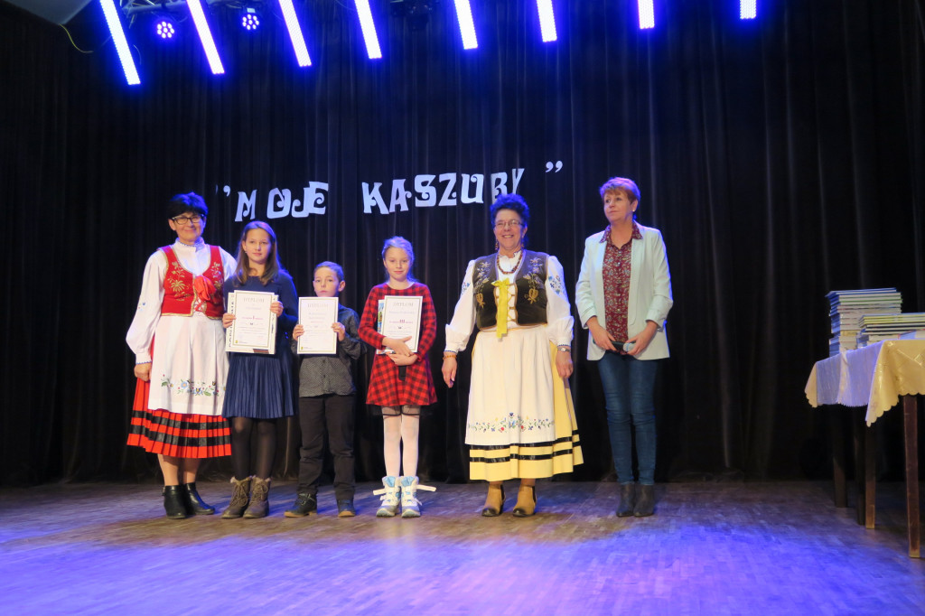 Konkurs plastyczny Moje Kaszuby