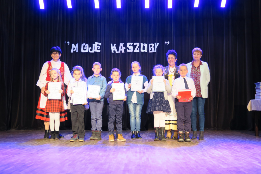 Konkurs plastyczny Moje Kaszuby
