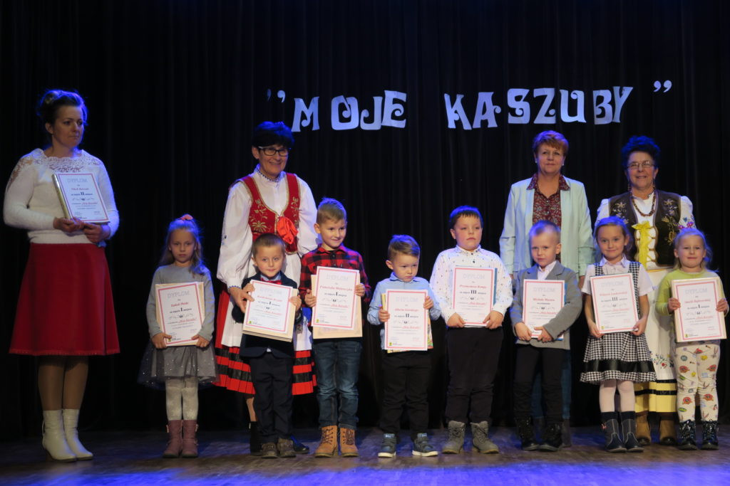 Konkurs plastyczny Moje Kaszuby