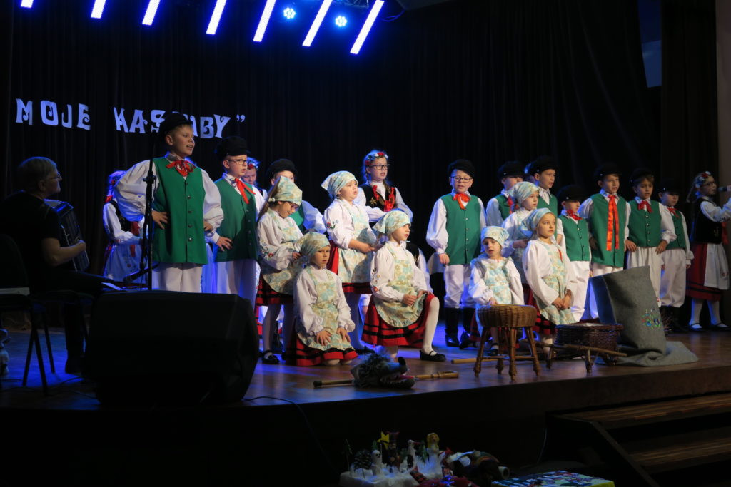 Konkurs plastyczny Moje Kaszuby
