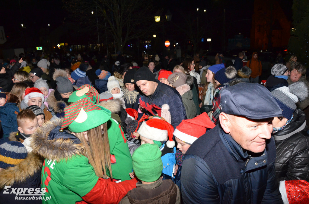 Sierakowice. Spotkanie z Mikołajem
