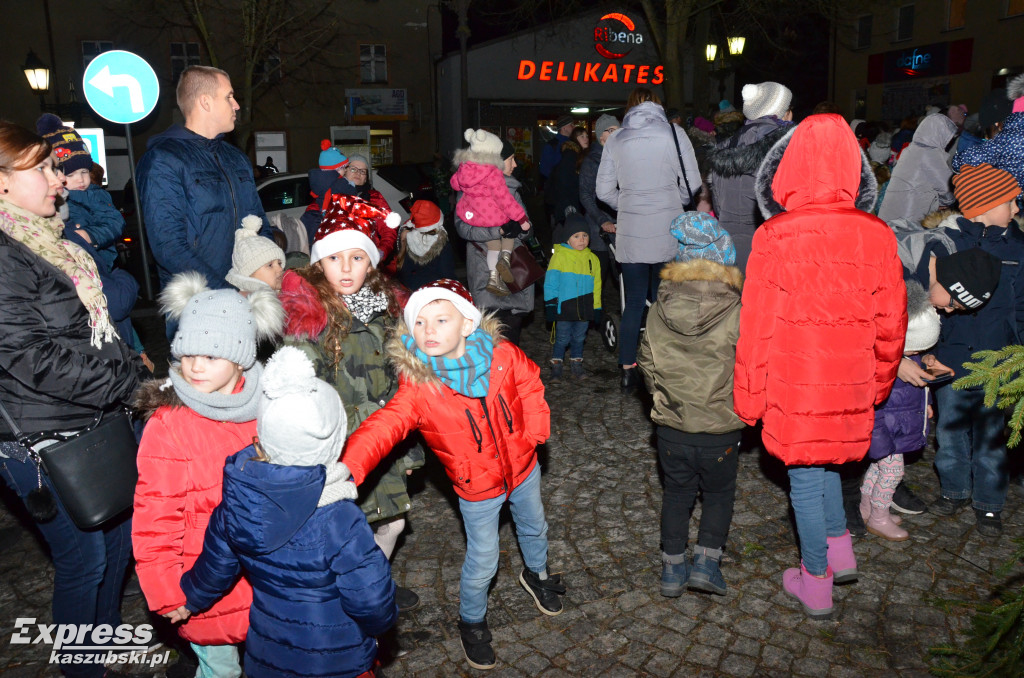 Sierakowice. Spotkanie z Mikołajem