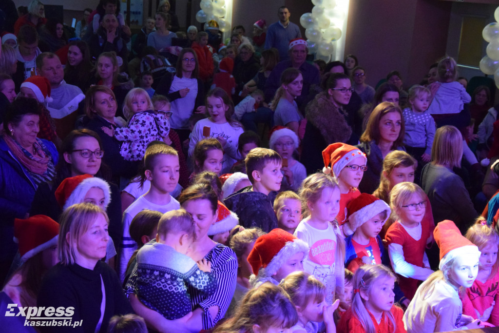 Mikołaj w Kartuskim Centrum Kultury