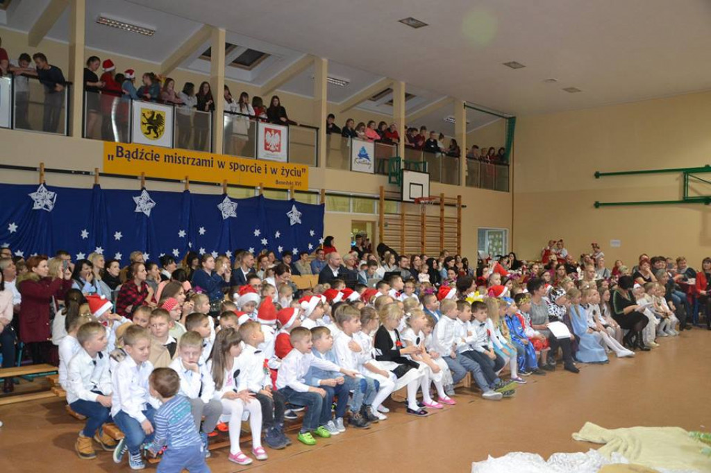 Kiermasz świateczny w Staniszewie