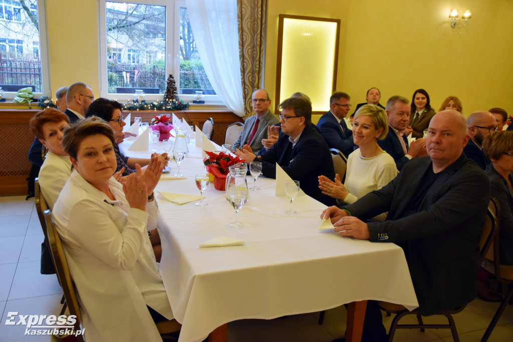 Spotkanie samorządowców powiatu