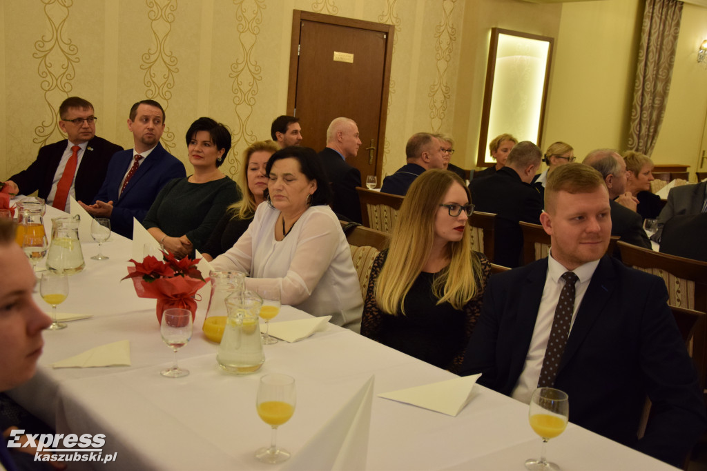 Spotkanie samorządowców powiatu