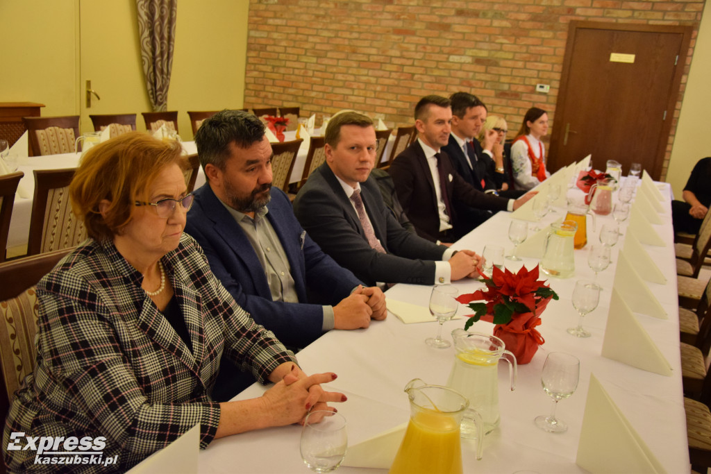 Spotkanie samorządowców powiatu