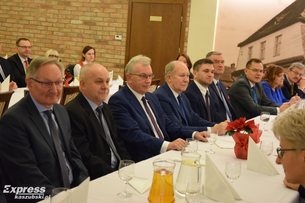 Spotkanie samorządowców powiatu
