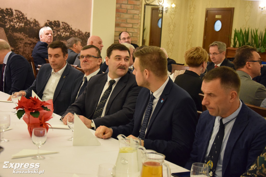Spotkanie samorządowców powiatu