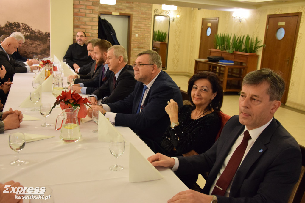 Spotkanie samorządowców powiatu