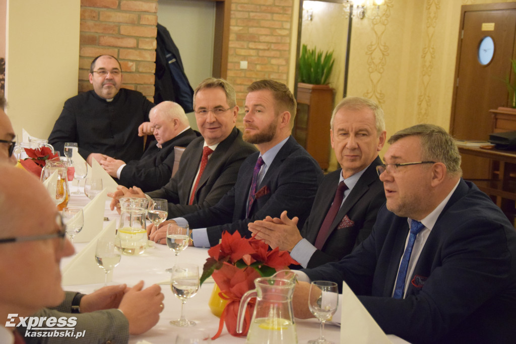 Spotkanie samorządowców powiatu