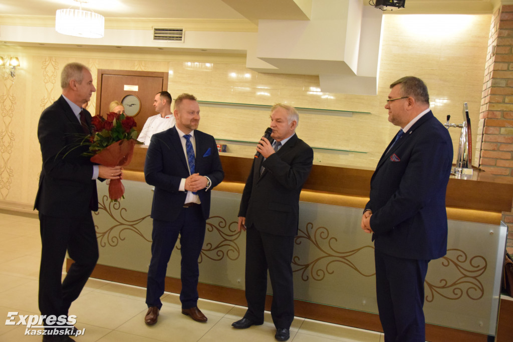 Spotkanie samorządowców powiatu