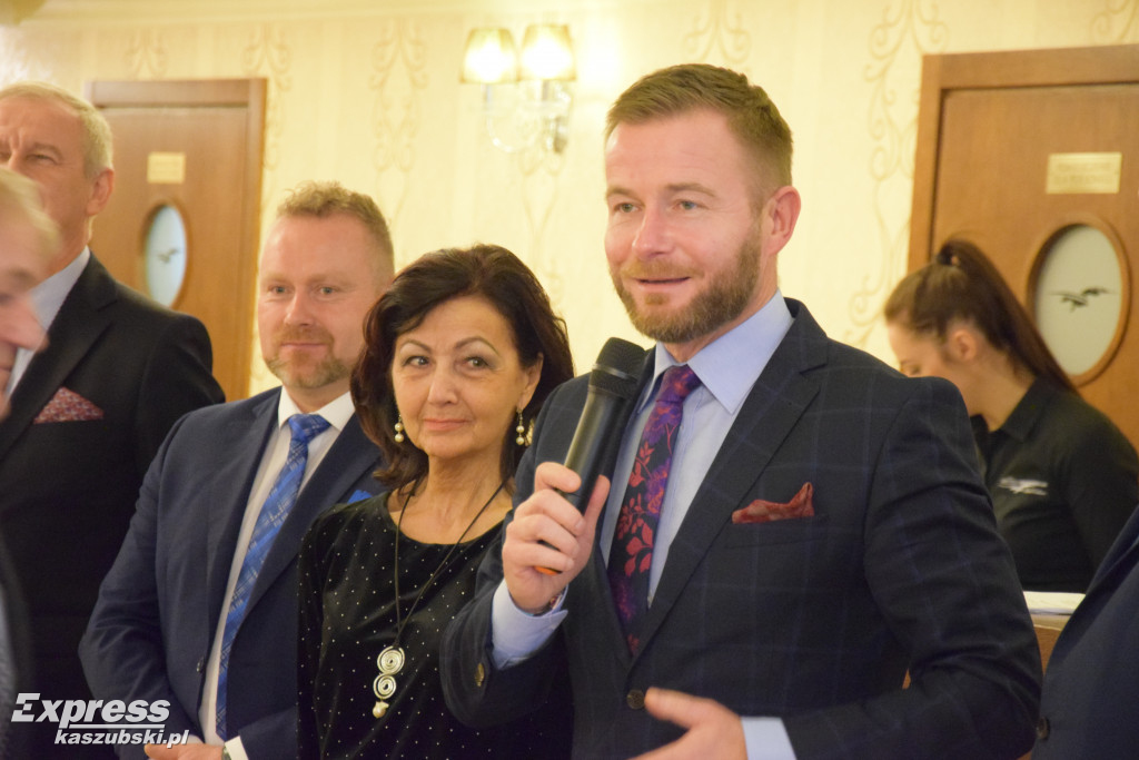 Spotkanie samorządowców powiatu