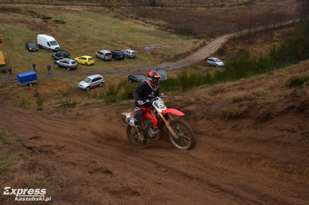 Miłośnicy motocrossu spotkali się w Gostomiu